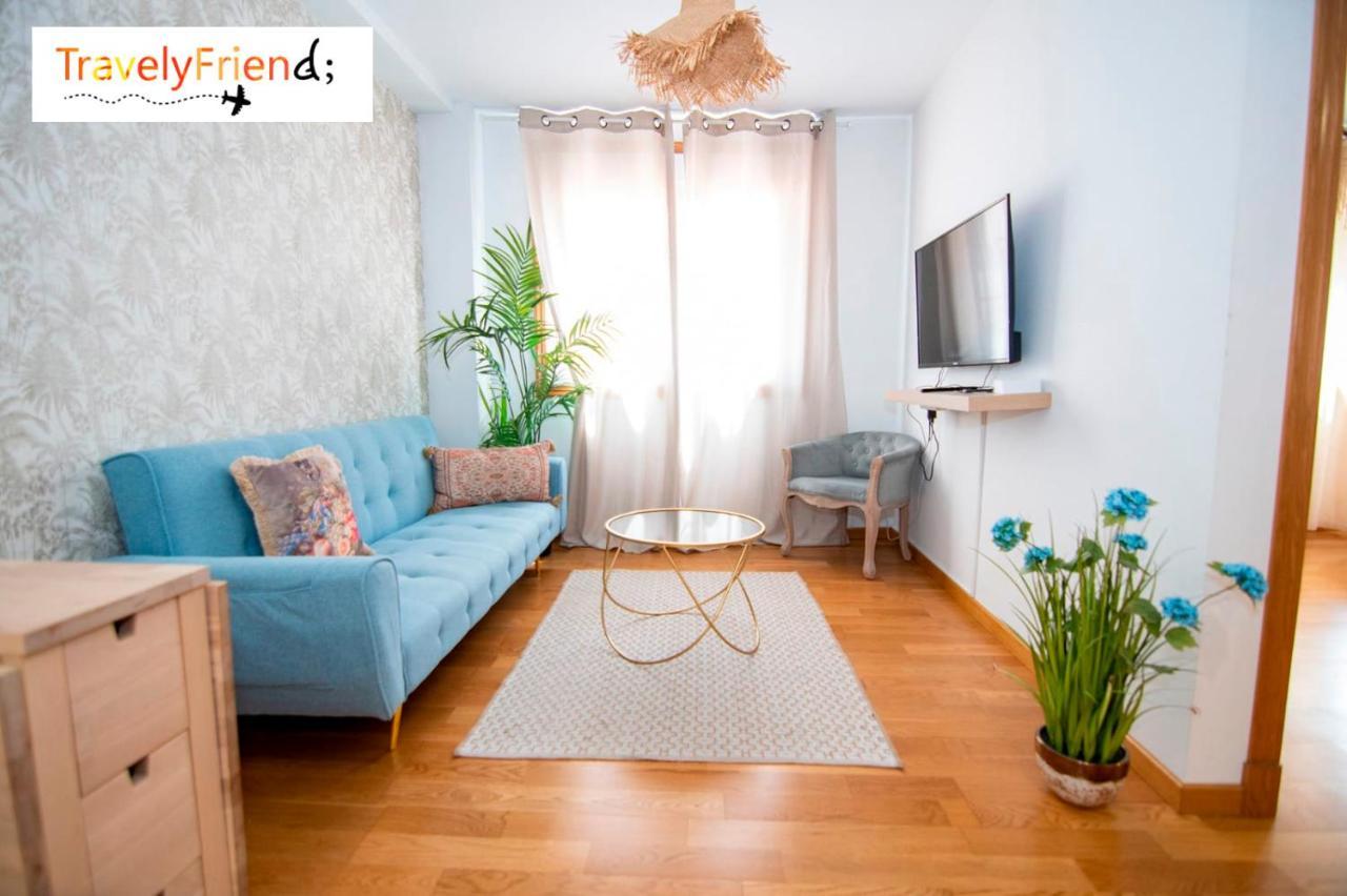 Duplex Completo En Santiago, De 2 A 7 Personas- Gp 3B Lejlighed Santiago de Compostela Eksteriør billede