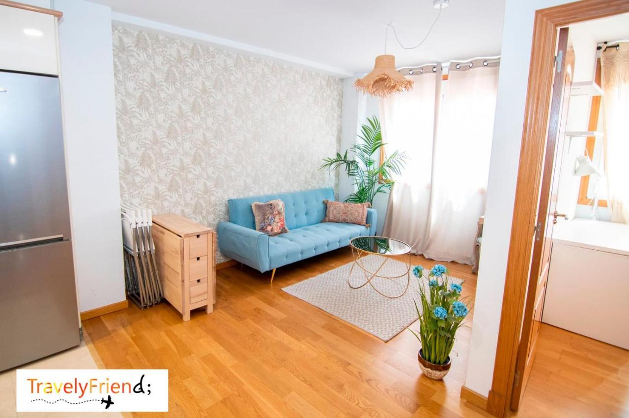 Duplex Completo En Santiago, De 2 A 7 Personas- Gp 3B Lejlighed Santiago de Compostela Eksteriør billede