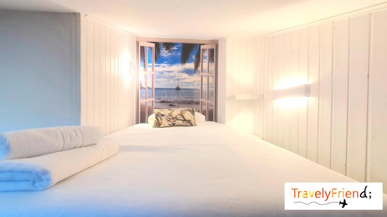 Duplex Completo En Santiago, De 2 A 7 Personas- Gp 3B Lejlighed Santiago de Compostela Eksteriør billede