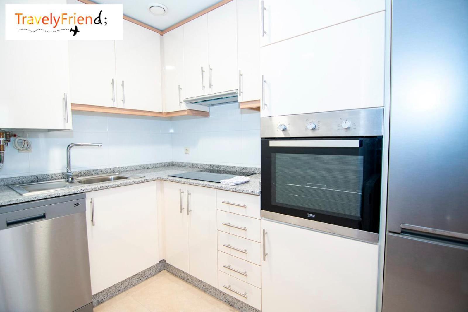 Duplex Completo En Santiago, De 2 A 7 Personas- Gp 3B Lejlighed Santiago de Compostela Eksteriør billede